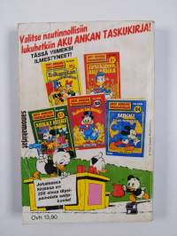 Aku maailman melskeissä
