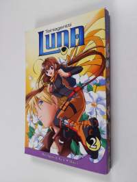 Teiniagentti Luna 2