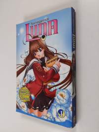 Teiniagentti Luna 1