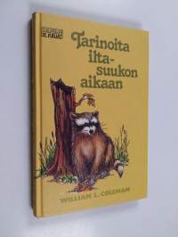 Tarinoita iltasuukon aikaan