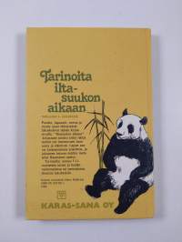 Tarinoita iltasuukon aikaan