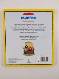 14 eri tarinaa Raamatusta