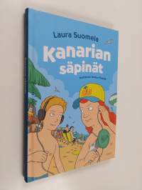 Kanarian säpinät