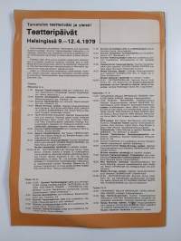 Teatteri 3/1979