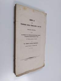 Ludvig XI och Frankrikes sociala förhållanden i hans tid