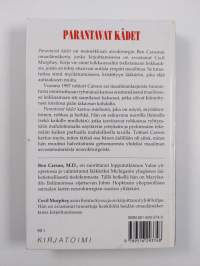 Parantavat kädet