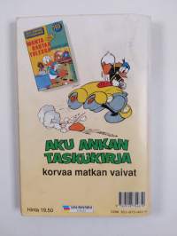 Haavi auki!