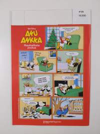 Aku Ankka puolivuosikerta 2009 (nrot 20, 29-53+Jouluparaati)