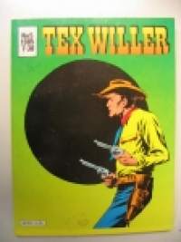 Tex Willer 1985 nr 5 Vallantavoittelija