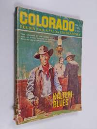 Colorado 12/1982 : Kalteriblues