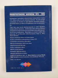 Mikrotietokone Suomessa 1973-1993