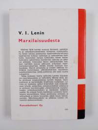Marxilaisuudesta