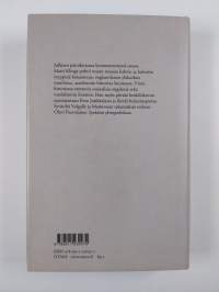 Nainen kävi parvekkeella : päiväkirjastani 2007-2008