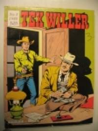Tex Willer 1988 nr 3 Verta autiomaassa
