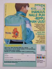 Nalle Puh 8/1989