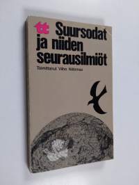 Suursodat ja niiden seurausilmiöt