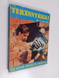 Teräsnyrkki 11/1975