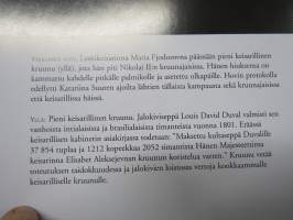 Romanovien koruaarteet, numeroitu (621 / 1950), käyttämätön, alkuperäisessä kotelossaan