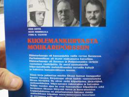 Kuolemankurvasta moukaripörssiin - Eläintarhanajojen autokilpailut 1932-1963 - täysin käyttämätön kappale