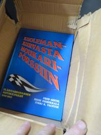 Kuolemankurvasta moukaripörssiin - Eläintarhanajojen autokilpailut 1932-1963 - täysin käyttämätön kappale