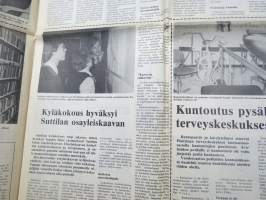 Lauttakylä - Uutis- ja ilmoituslehti, 1983 nr 18, 15.4.1983