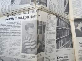 Lauttakylä - Uutis- ja ilmoituslehti, 1983 nr 18, 15.4.1983