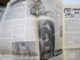 Lauttakylä - Uutis- ja ilmoituslehti, 1983 nr 18, 15.4.1983