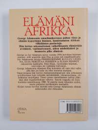 Elämäni Afrikka