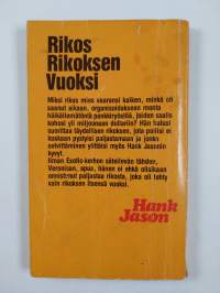 Terrorin viidakossa (kansinimi: Rikos Rikoksen vuoksi)