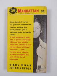 Rikos ilman johtolankaa