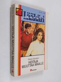 Hoitaja muuttaa maalle