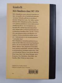 Ketunkivellä : Helvi Hämäläisen elämä 1907-1954