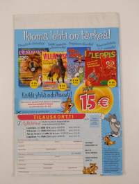 Tom ja Jerry 2/2009
