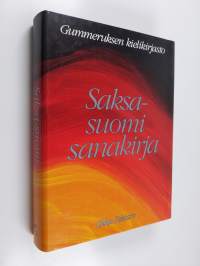 Saksa-suomi-sanakirja