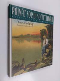 Päivät soisin soitettavan : Kalevala-postikorttikirja