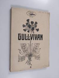 Gullvivan :; sånger för skolungdom, Andra häftet - Sånger i D-, A-, E-, B-, Ess-, Ass-dur samt h-, fiss-, g-, c, f-moll