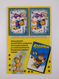 Karvinen 1/1996