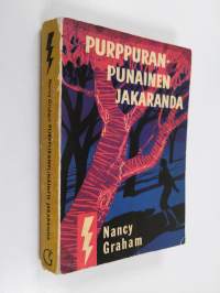 Purppuranpunainen jakaranda : jännitysromaani