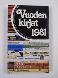 Vuoden kirjat 1981