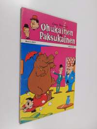 Ohukainen ja Paksukainen 5/1977