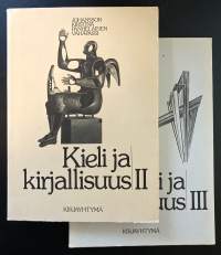 Kieli ja kirjallisuus - Osat II ja III