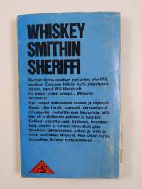 Whiskey Smithin sheriffi