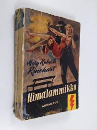 Uimalammikko : jännitysromaani