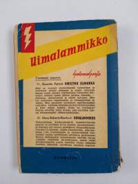 Uimalammikko : jännitysromaani
