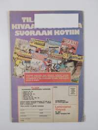Hopeanuoli 18/1985
