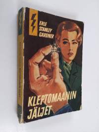 Kleptomaanin jäljet : salapoliisiromaani