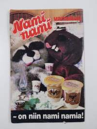 Peukaloisen retket 18/1984