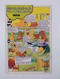 Peukaloisen retket 7/1984