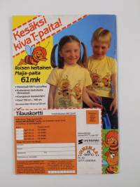 Maija Mehiläinen 14/1987
