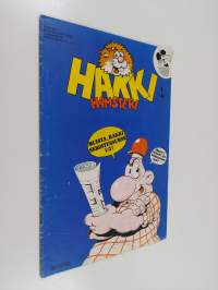 Hakki Hamsteri 1/1984